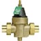 Watts 3/4 In Lead-Free Water Pressure Reducing Valve, Double Union Solder 0009481 - alternate 2